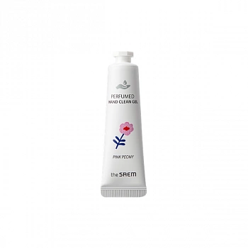 Очищающий гель для рук 01 Perfumed Hand Clean Gel(Ethanol)(Pink Peony)