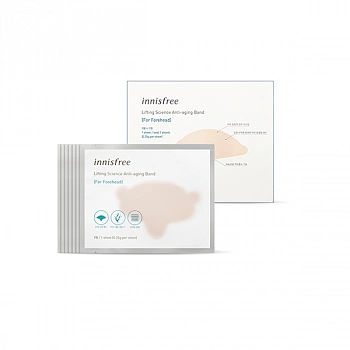 Патчи для лба Lifting Science Anti-Age Band
