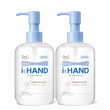 Увлажняющий гель-антисептик для рук Moisture In Hand Save Sanitizer Gel